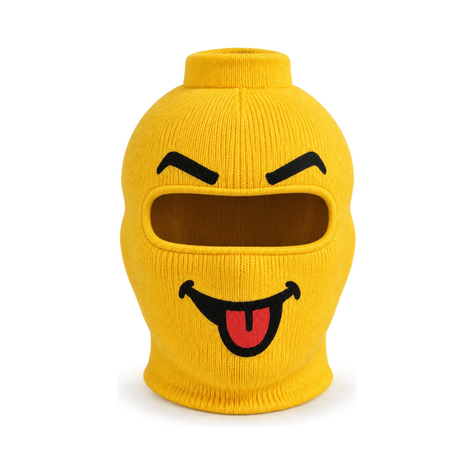 BUCK GRIN hunting balaclava with Tongue Out face