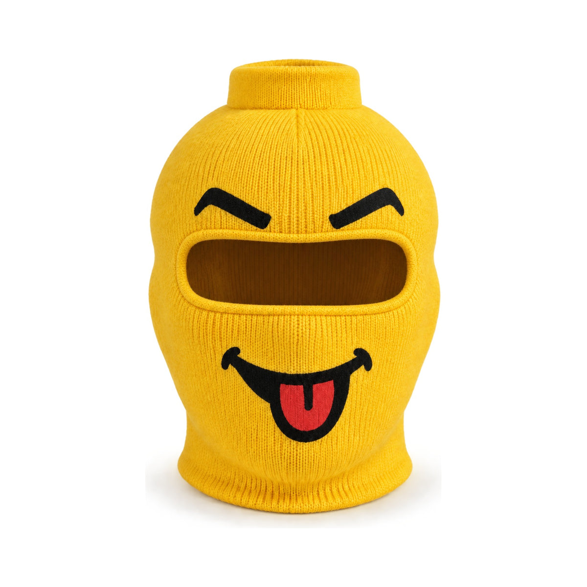 BUCK GRIN hunting balaclava with Tongue Out face