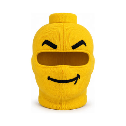 BUCK GRIN hunting balaclava with Cheeky face