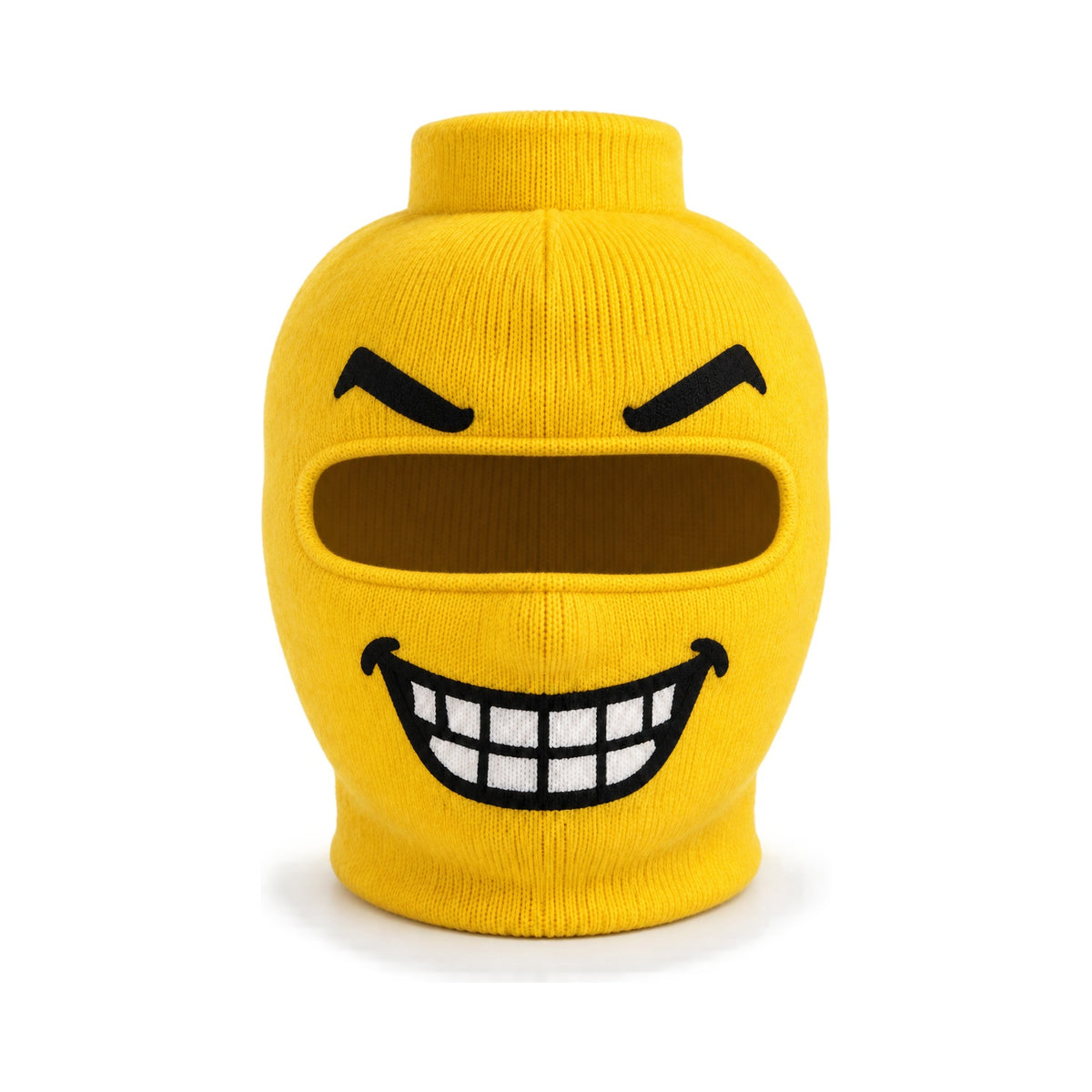 BUCK GRIN hunting balaclava with Big Teeth face